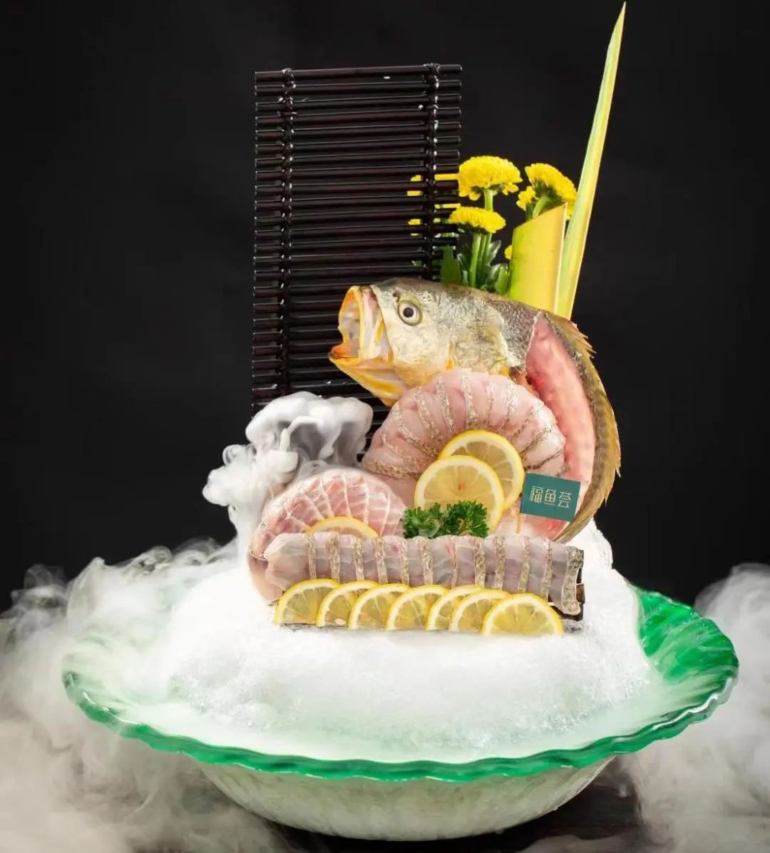 龙年限定|吃福鱼,享福运,福鱼荟祝您鱼跃龙门! 龙年限定|吃福鱼,享福运,福鱼荟祝您鱼跃龙门!