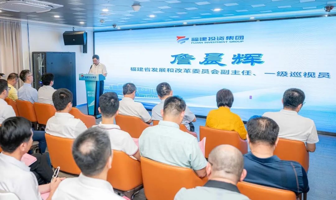 向海图强 ,逐梦深蓝!“闽投1号·福鱼荟”领衔奏响海洋牧歌 向海图强 ,逐梦深蓝!“闽投1号·福鱼荟”领衔奏响海洋牧歌