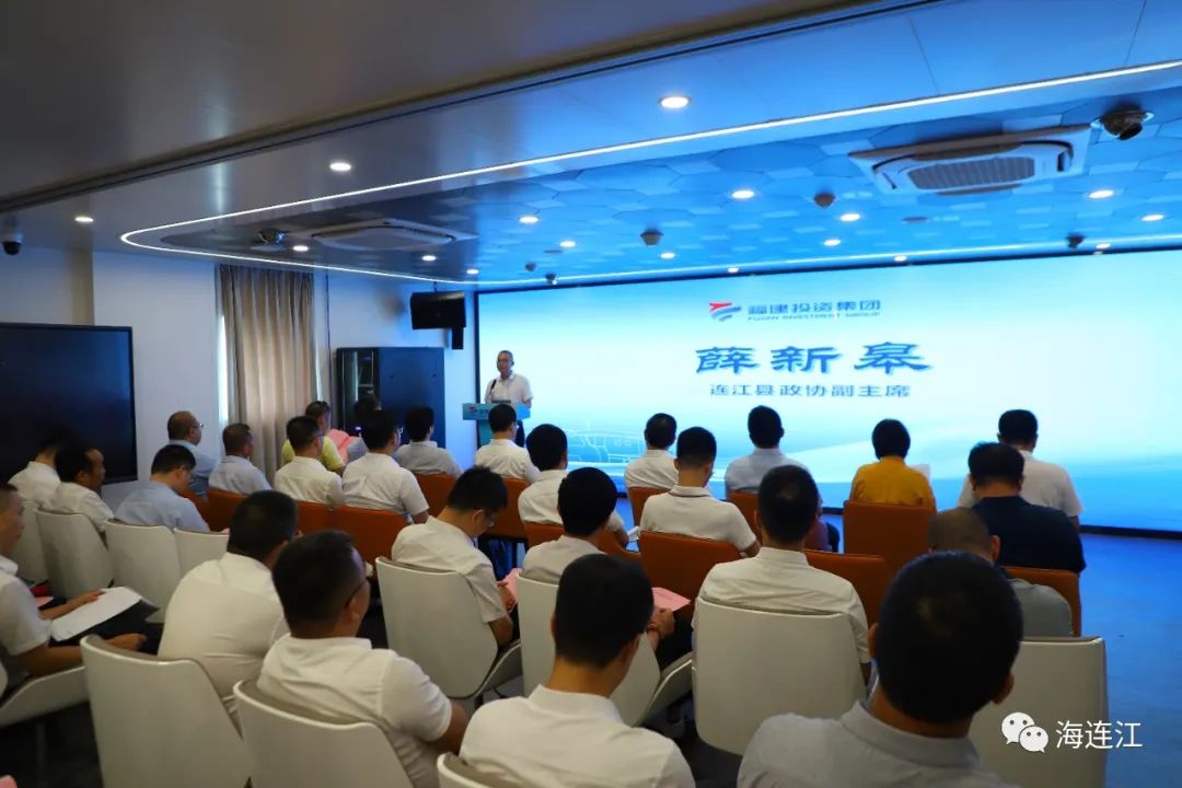 今天,“连江模式”获全省推广! 今天,“连江模式”获全省推广!