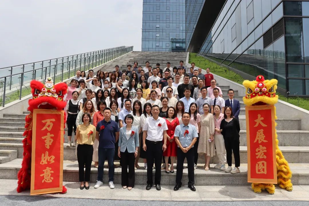 HQTS汉斯曼新址启航,福鱼荟进军深蓝 HQTS汉斯曼新址启航,福鱼荟进军深蓝