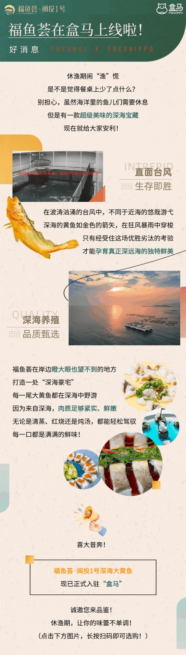 休渔期没得吃？No no no，看看这儿！